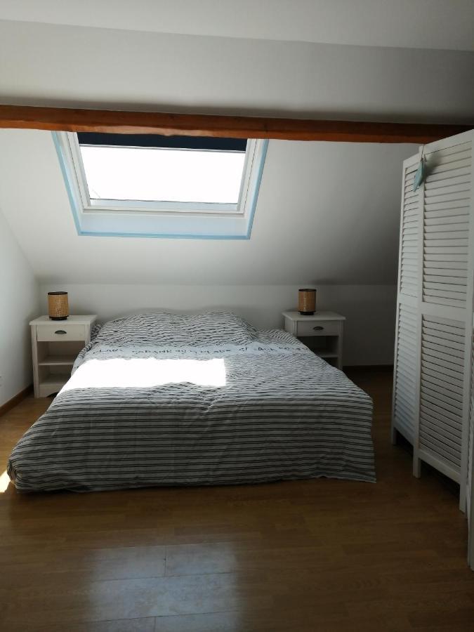Le Cottage De La Plage - Maison Avec Garage Mers-les-Bains Exterior photo