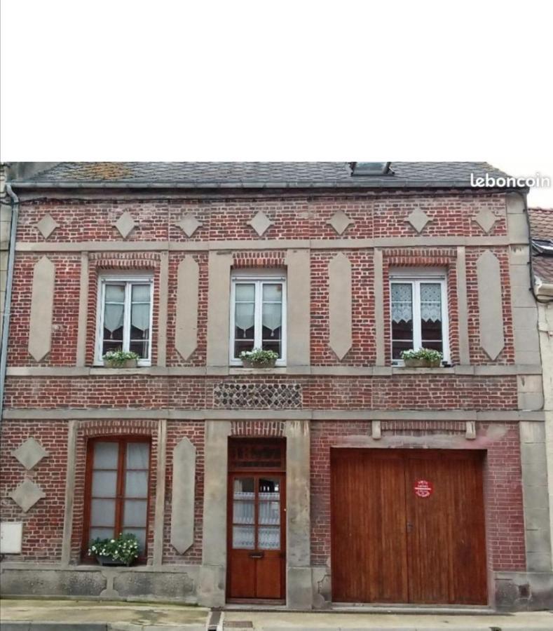 Le Cottage De La Plage - Maison Avec Garage Mers-les-Bains Exterior photo